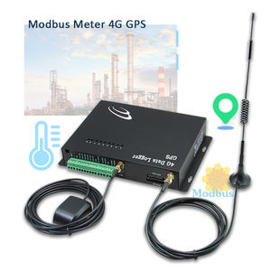 ตัวบันทึกข้อมูลจีพีเอส Modbus อุปกรณ์ติดตาม GPS ติดตามจักรยาน GSM โมดูล SMS พร้อมระบบติดตามรถจีพีเอส - Product Image 1