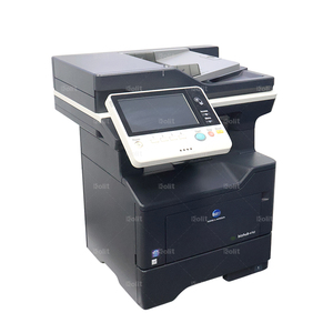 Widely Selling All In One Digital Copier Used A4 Bizhu 4752 Monochrome <strong>Printer</strong> Copier For Home Office - Product Image 4