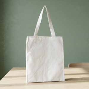 กระเป๋าผ้าแคนวาสขนาด 11 ออนซ์ 12x14 นิ้ว คุณภาพสูง พิมพ์สีตามสั่ง - Product Image 3