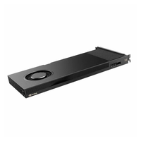 Nouvelle carte graphique RTX PRO 4500 Blackwell 32 Go PCI Express 5.0 refroidie par air pour stations de travail et ordinateurs de bureau, avec ports DisplayPort