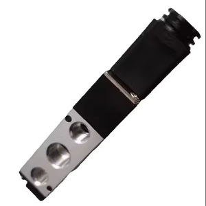 New Original Original <strong>CHACS</strong> VALVE solenoid VALVE 4V210-08 AC220V DC24V 4V310-10 4V410-15 4V110-06 DC24V 4M310-10 - Product Image 2