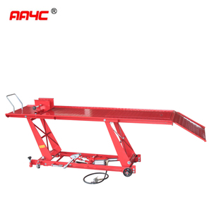 AA4C 1000 lbs Aire/Elevador hidráulico para motocicleta MC <span class=keywords><strong>Lift</strong></span> <span class=keywords><strong>ATV</strong></span> <span class=keywords><strong>Lift</strong></span> lbs - Product Image 5