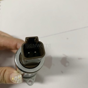 Vanne solénoïde proportionnelle Senwitt 449-1636 pour pompes hydrauliques E303, pièces d'excavateur - Product Image 1