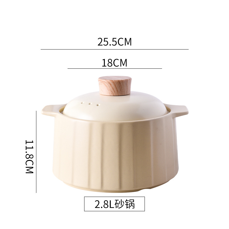 2.8 L - cream yellow