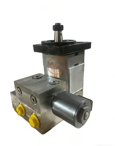 Pièces de rechange : Moteur de ventilateur et pompe à engrenages pour R485 31Q930213 31Q9-30213 31Q4-30202 31Q430202 - Product Image 4