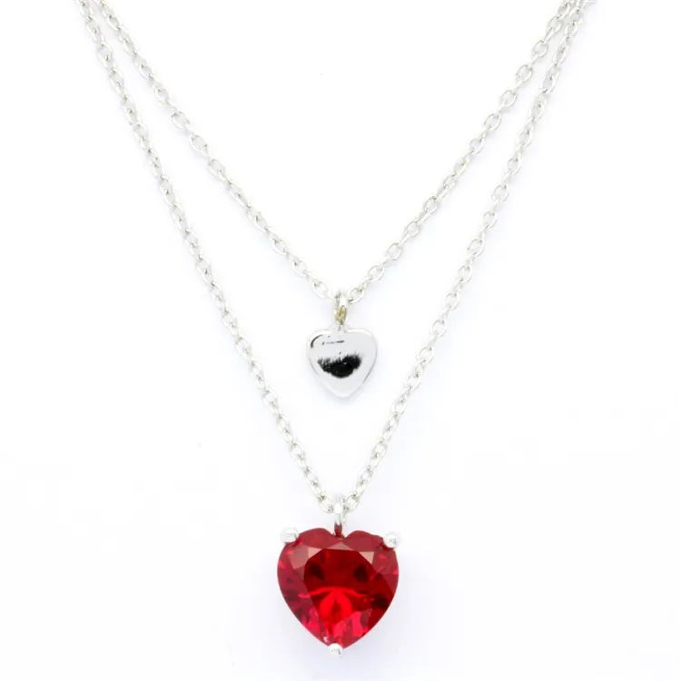 heart jewelry