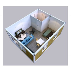 UPS haute technologie nouveau matériau préfabriqué conteneur portable étudiants <span class=keywords><strong>logement</strong></span> à vendre - Product Image 1