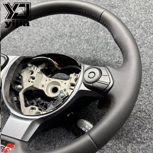 Voor 86 Lederen Sportieve Stuurwielmontage 2020-2022 Upgrade Compatibel Met Camry Corolla Rav4 Levin En Andere Modellen - Product Image 3