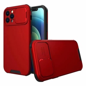 Étui de téléphone portable en TPU PC pour iPhone 12 Mini / 13 Pro / 14 Pro Max, coque de téléphone portable, coque arrière pour 16 Pro Max, 17 Pro Max - Product Image 2