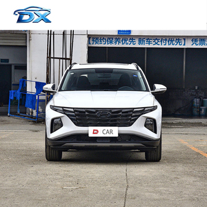 Tucson L 1.5t Essence Euro VI FWD 2023 – SUV Compact à Deux Roues Motrices – Véhicule Neuf ou d'Occasion à Prix Abordable - Product Image 3