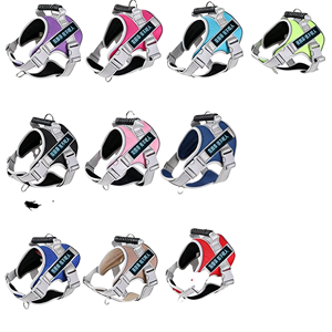 Arnés para Mascotas Estilo Silla de Montar, con Diseño Anti-Escape para Perros, Apto para Razas Medianas y Grandes, Gran Venta - Product Image 6