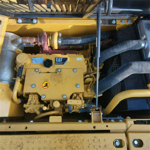 Machinerie de chantier mobile de 12 tonnes à <span class=keywords><strong>louer</strong></span>, vente en gros, Caterpillar CAT 312D2GC d'occasion, excavatrice hydraulique sur chenilles, année 2023 - Product Image 4