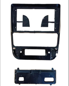 Lemorton <span class=keywords><strong>Peugeot</strong></span> <span class=keywords><strong>406</strong></span> 9 pouces Core autoradio Fascias panneau cadre cadre en plastique ABC harnais <span class=keywords><strong>de</strong></span> voiture CD DVD Android 9 pouces noir 6 mois - Product Image 3