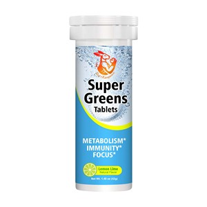 Comprimés Super Greens sur Mesure de Qualité Export, Contenant des Algues Bleues Vertes, Stimule le Métabolisme, Superaliment Vert - Product Image 1