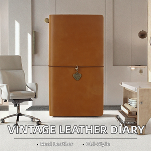 Bloc de notas Retro personalizado diario rellenado Carpeta de presupuesto cuaderno Vintage presupuesto libro para colorear planificador de presupuesto con sobres de efectivo - Product Image 6