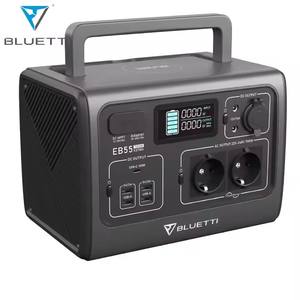 Centrale solaire Bluetti <span class=keywords><strong>EB55</strong></span> avec panneaux solaires PV120 Générateur solaire rechargeable 220v Home Backup Camp - Product Image 3