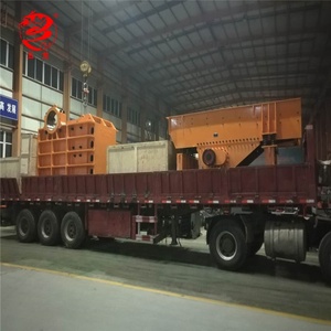 Công nghệ cao tùy chỉnh thiết kế máy nghiền hàm máy nghiền đá với động cơ động cơ và bánh răng thành phần cốt lõi để bán - Product Image 2