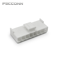 Conectores de Cable a Placa PSCCONN VH de 3.96mm y 8 Pines, de Alta Corriente y Alta Potencia, Compatibles con JST VH, Aptos para AWG # Calibre de cable 16~22