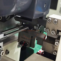 Équipement de fil de torsion de bande de machine de dénudage de câble plat automatique de haute qualité JCW-CS09N
