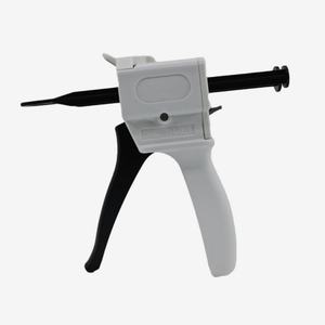 Pistola di miscelazione dentale 50ml 1:1 di Silicone dentale impressione Dispenser pistola composita per dentista - Product Image 3