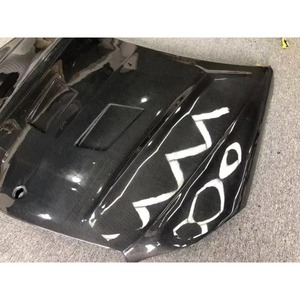 Nouveau capot en fibre de carbone pour Benz W212 style AMG 14-16, couvercle de moteur de haute qualité pour pièces automobiles classiques - Product Image 3
