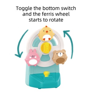 Jouets <span class=keywords><strong>pour</strong></span> bébés, animaux en plastique, grande roue, <span class=keywords><strong>ventouse</strong></span>, toupie, <span class=keywords><strong>jouet</strong></span> <span class=keywords><strong>pour</strong></span> <span class=keywords><strong>chaise</strong></span> <span class=keywords><strong>haute</strong></span>, jouets à <span class=keywords><strong>ventouse</strong></span> <span class=keywords><strong>pour</strong></span> <span class=keywords><strong>chaise</strong></span> <span class=keywords><strong>haute</strong></span> - Product Image 2
