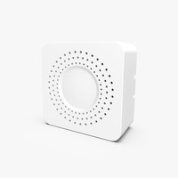 Interruptor Inteligente Inalámbrico Tuya WiFi de 1, 2, 3 y 4 Canales, 16A, Módulo de Interruptor Remoto para Hogar Inteligente