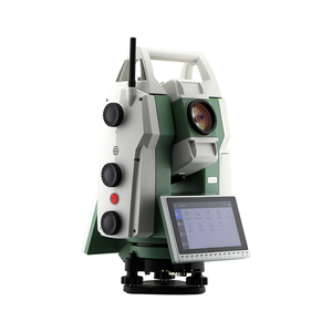 Equipo Topográfico Robótico Android de Última Tecnología para Topografía Individual, Estación Total FOIF RS10 IP55 con Aumento de 30x - Product Image 1