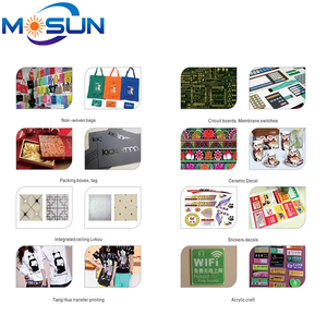 เครื่องพิมพ์สกรีนแบบกึ่งอัตโนมัติชนิดแขนเอียงความแม่นยำสูง MSBS-80120A ขายตรงจากโรงงานในจีน - Product Image 4