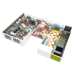 Equipo de Juegos Interior Moderno de Alta Calidad, Centro de Juegos de Aventura, Equipo de Juegos Interior para Niños - Product Image 2