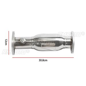 Collecteur d'échappement en acier inoxydable pour BMW Mini R50 R52, pièce de modification et de tuning automobile - Product Image 5