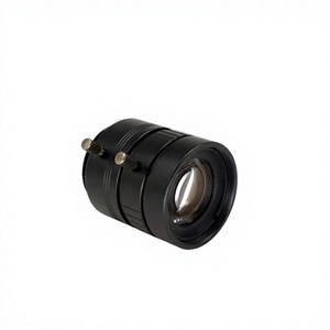 Lente Industrial CS Manual Iris de 25 mm, 3 Megapíxeles, 1/2 Pulgada, Montura CS, Accesorio para Equipos de Visión Artificial M1008 - Product Image 3