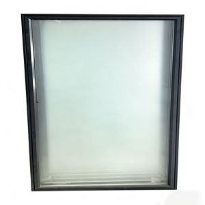 Enfriador de Vino con Puerta de Vidrio Templado Low-E, Resistente, con Protección UV, Antivaho, Aislamiento Térmico, Uso Comercial, Fácil Montaje y Mantenimiento - Product Image 2