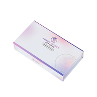 Fabricant spécialisé dans l'impression d'emballages en carton EVA avec insert en papier, magnétique et pelliculage mat pour boîtes cadeaux