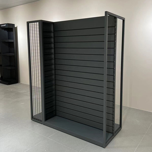 Convenience Store Doppelseitiges Gondel regal Mini Market <span class=keywords><strong>Display</strong></span> Stand Pharmacy Store <span class=keywords><strong>Display</strong></span> Regale - Product Image 6