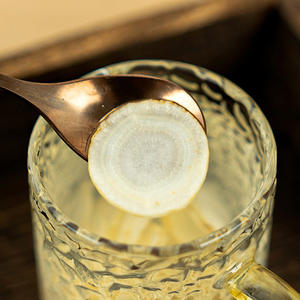 מזון כיתה ג 'ינסנג אמריקאי כיתה פרוסת תוספת צמחי מרפא טבעיים עם סאפונינים פעילים ותבלינים ג' ינסנג אמריקאי - Product Image 2