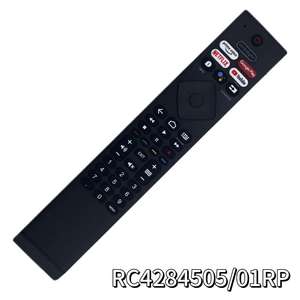Control Remoto <span class=keywords><strong>Universal</strong></span> para <span class=keywords><strong>TV</strong></span> <span class=keywords><strong>Philips</strong></span> RC4284502 4504 4505 /01RP YKF474-B013 con Código Fijo Compatible con Varios - Product Image 2