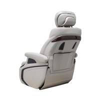 Jjjx083 — siège de voiture de luxe personnalisé, siège de première classe pour Coach Bus MPV Van