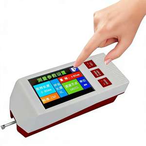 Testeur de rugosité numérique portable haute précision RM860, détection rapide, mesure précise, testeur de rugosité de surface portable - Product Image 3