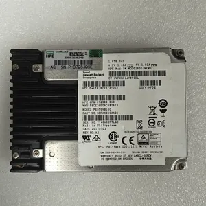 PX05SVB160 1.6T SAS Internal Desktop SSD 872388-010 ใช้แล้ว ปรับปรุงใหม่ ความจุ 1.6TB ให้พื้นที่จัดเก็บข้อมูลขนาดใหญ่สำหรับแอปพลิเคชันเดสก์ท็อป - Product Image 1