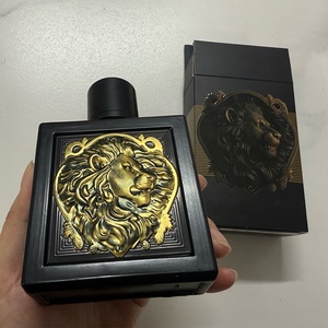 Perfume <span class=keywords><strong>de</strong></span> Lujo para Hombre Lion <span class=keywords><strong>de</strong></span> Dubái, Fragancia Original <span class=keywords><strong>de</strong></span> Vainilla EDP <span class=keywords><strong>de</strong></span> Larga Duración, Perfumes Árabes para Hombre - Product Image 2