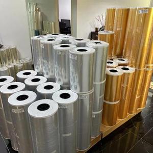 Qinyu Smart UV DTF Heat <strong>Transfer</strong> Film 75U Thickness Anti Greenhouse Plastic <strong>Window</strong> Double Sided Adhesive Cold <strong>Transfer</strong> - Product Image 5