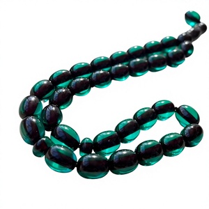 Perles en résine écologiques faites à la main, perles de prière islamiques musulmanes, Tasbeeh Misbaha, fournisseur en gros AZ ENTERPRISES Uttar Pradesh - Product Image 6