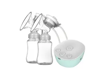 双酚a免费电动吸奶器双超大容量婴儿吸奶器双电动吸奶器