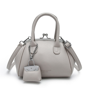 Bolso de Mano para Mujer Bellmont Contact Me, Moderno, de Alta Calidad, Gran Capacidad, Impermeable, Material PU, Diseño de Lujo - Product Image 6