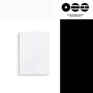 Pre-ordenar el álbum de Kpop BTS ARIRANG, álbum oficial en CD de Weverse, en coreano, regalo coleccionable de Bluewave, para todas las edades, origen Corea. - Product Image 4