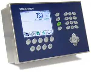 100% tout nouveau contrôleur d'affichage de pesage original METTLER TOLEDO IND780