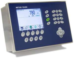Controlador de Pantalla de Pesaje METTLER <span class=keywords><strong>TOLEDO</strong></span> IND780 100% Nuevo y Original - Product Image 1