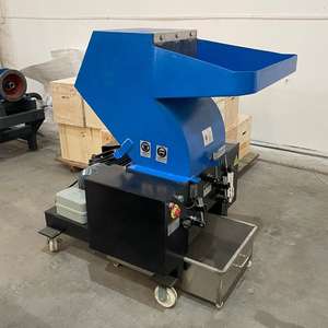 Machine de recyclage de bouteilles en plastique d'une capacité de 400 à 600 kg/h/déchiqueteuse de plastique - Product Image 6