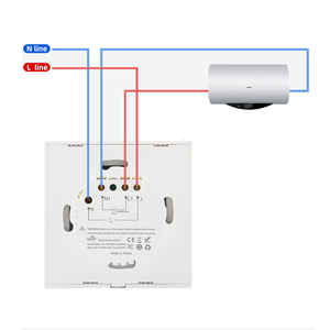 Tuya EU Wifi nồi hơi nước nóng chuyển đổi thông Minh Tường không dây điện 4400W app điều khiển từ xa trên Off Google nhà Alexa - Product Image 3